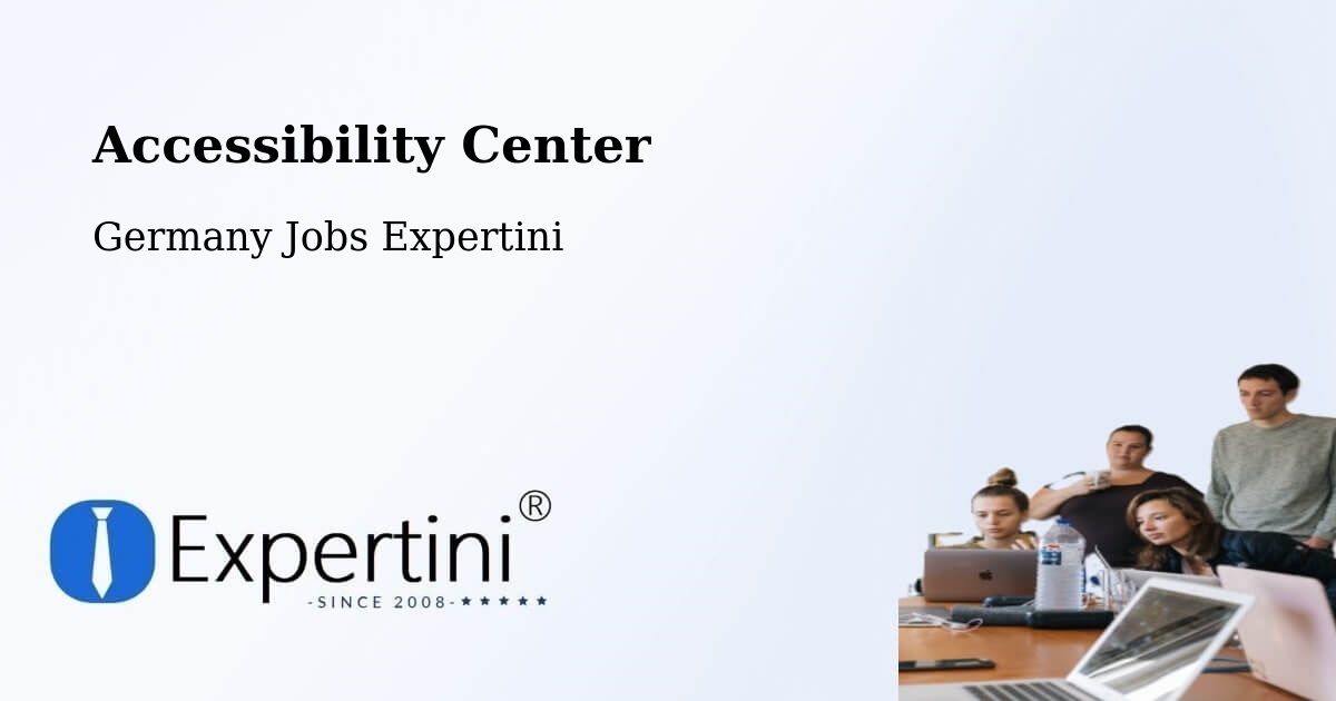Accessibility Statement – Hillscheid - Germany Jobs Expertini