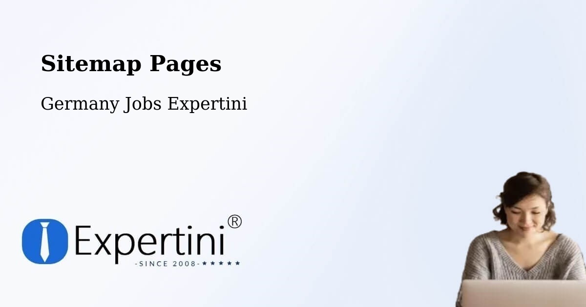 Sitemap Pages - Hillscheid - Germany Jobs Expertini