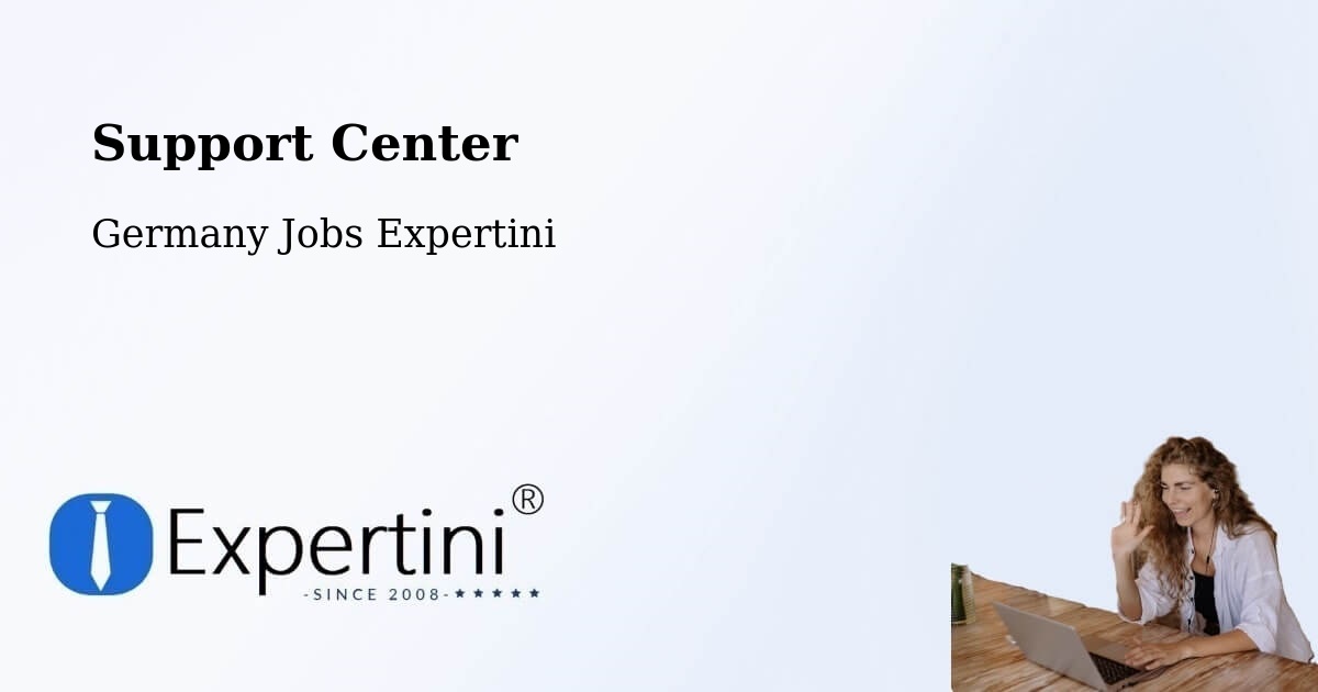 Support Services – Hillscheid - Germany Jobs Expertini